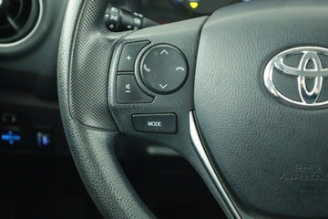 Toyota Auris II Hatchback 5d Facelifting 1.33 Dual VVT-i 99KM 2017 Toyota Auris 1.3 Dual VVT-i, Salon Polska, Klima, zdjęcie 13