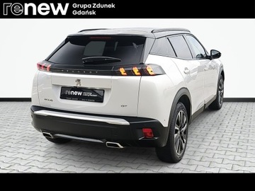 Peugeot 2008 II SUV 1.2 PureTech 155KM 2020 Peugeot 2008 Dealer Peugeot | Polski Salon | Serwi, zdjęcie 4