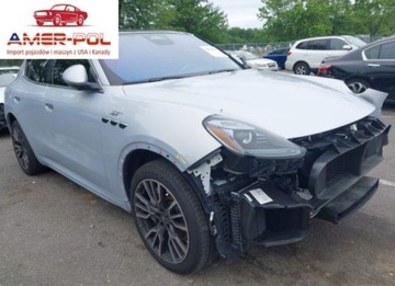 Maserati 2024 Maserati Grecale GT 2024 2.0l 2.0 Benzyna 296KM