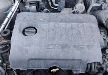 Kia Sportage III SUV 1.7 CRDi 116KM 2013 Kia Sportage 2013r, 1.7 CRDI. Uszkodzony tyl i lekko przod. Jezdzi. 1.7, zdjęcie 23