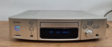 Denon S-81 — музыкальная система: стереоресивер со встроенным CD + динамиками