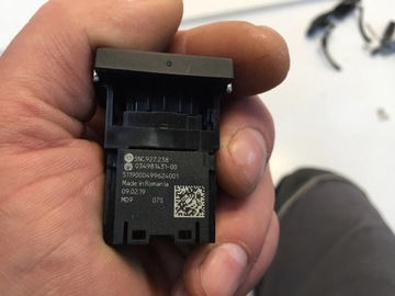 КРЫШКА КНОПОК SEAT TARRACO 2020 5NC927238