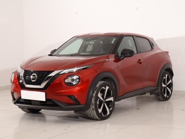 Nissan Juke II Crossover 1.0 DIG-T 117KM 2020 Nissan Juke 1.0 DIG-T, Salon Polska, zdjęcie 1