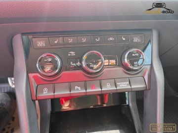 Skoda Kodiaq I SUV 2.0 TDI 190KM 2018 Skoda Kodiaq 2,0 TDI 4X4 190KM skora navi alu pdc kamera 7 osobowy oplacony, zdjęcie 16