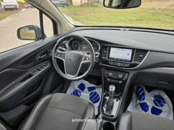 Opel Mokka I SUV 1.4 Turbo ECOTEC 140KM 2016 Opel Mokka X zadbany*serwis*automat, zdjęcie 5