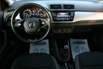 Skoda Fabia III Kombi Facelifting 1.0 TSI 95KM 2021 Skoda Fabia AMBITION 1.0 TSI 95KM Salon Polska GWARANCJA SelectCar+ FV23%, zdjęcie 10
