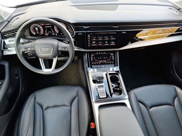 Audi Q7 II SUV Facelifting  3.0 55 TFSI 340KM 2022 Audi Q7 BangOlufsen, wentylacja foteli, Ambiente, adaptacyjny tempomat 3.0, zdjęcie 10