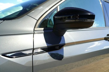 Volkswagen Tiguan II 2022 Volkswagen Tiguan R-LINE SKÓRA panorama ACC bl, zdjęcie 9