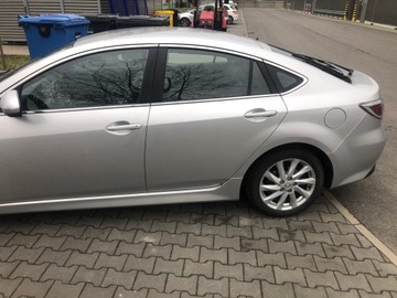 Mazda 6 II Sedan Facelifting 2.0 MZR 155KM 2010 MAZDA 6 Hatchback (GH) 2.0 MZR 155 KM 2010r., zdjęcie 2