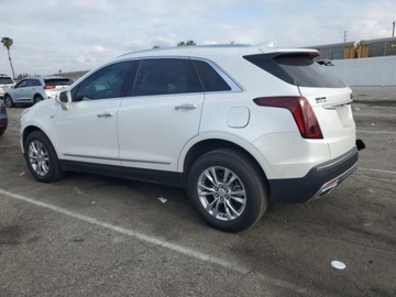 Cadillac 2020 Cadillac XT5 2020r., Premium Luxury, od ubezpieczalni 3.6 Benzyna 310KM, zdjęcie 2