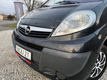 Opel Vivaro A 2009 OPEL VIVARO 9-Osobowy tylko 143000tys km Klima Stan Bdb Sprawdz!!, zdjęcie 8