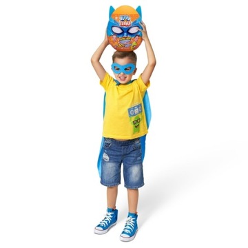 ZURU Vlad & Niki Jajko Niespodzianka Niebieskie Superhero Surprise Egg I