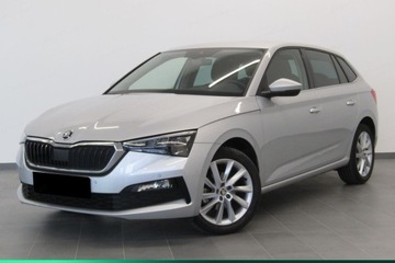 Skoda Scala Hatchback 1.0 TSI 110KM 2024 Skoda Scala SKODA Scala Style 1.0 TSI 110KM