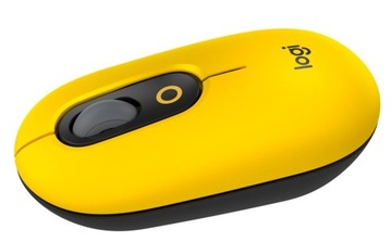 Mysz bezprzewodowa Logitech Pop Mouse z czujn