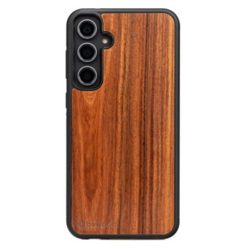 Dřevěné Pouzdro Bewood pro Samsung Galaxy S23 Fe Palisander Santos