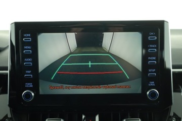 Toyota Corolla XII Sedan 1.5 VVT-i 125KM 2022 Toyota Corolla 1.5 VVT-i, Salon Polska, zdjęcie 12