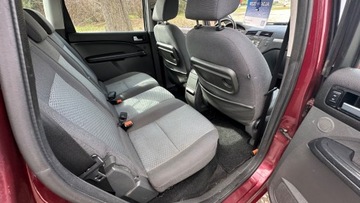 Ford C-MAX I 1.6 TDCi 109KM 2004 Ford C-MAX Raty 1.6 tdci Klimatronic dwustrefowy 2X PDC 166tys km Salon P, zdjęcie 19