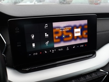 Skoda Octavia III Kombi Facelifting 2.0 TDI 150KM 2020 Skoda Octavia 2.0 TDI, Salon Polska, Serwis ASO, zdjęcie 11
