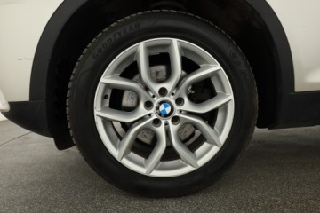 BMW X3 F25 SUV 2.0 20d 184KM 2012 BMW X3 xDrive20d, 181 KM, 4X4, Automat, Skóra, zdjęcie 18