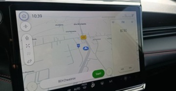 Ford Puma II Crossover Facelifting 1.0 EcoBoost Hybrid 125KM 2026 Ford Puma Ford Puma 1,0 MHEV 125 KM AUT-7 Hybryda 125KM, zdjęcie 10