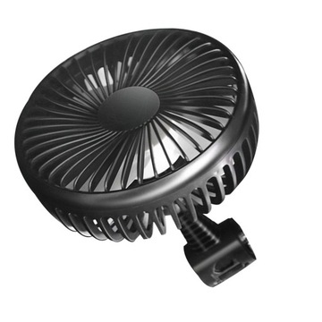Wentylator samochodowy USB Wentylator samochodowy Regulowany do uchwytu zagłówka Van SUV RV