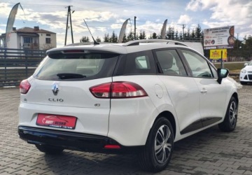 Renault Clio IV Grandtour  1.5 dCi 75KM 2013 Renault Clio Renault Clio IV 1.5dci Komplet Kluczykow 1.5 Diesel 75KM, zdjęcie 5