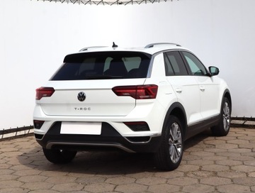Volkswagen T-Roc I SUV 1.5 TSI ACT 150KM 2020 VW T-Roc 1.5 TSI, Salon Polska, Serwis ASO, Skóra, zdjęcie 4
