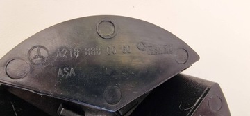 MERCEDES E W212 212 DRŽÁKY ZNAKY HVĚZDY A2188880060 NOVÉ