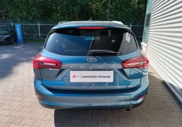 Ford Focus IV Kombi Facelifting 1.0 EcoBoost MHEV 155KM 2025 Ford Focus 155KM EcoBoost mHEV A7 TitaniumX SalonPL SerwisASO FV23 Gwaranc, zdjęcie 8