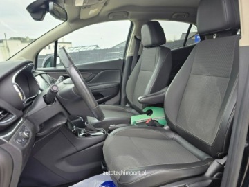Opel Mokka I SUV 1.4 Turbo ECOTEC 140KM 2016 Opel Mokka X zadbany*serwis*automat, zdjęcie 22