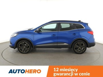 Renault Kadjar Crossover Facelifting 1.3 TCe 140 FAP 140KM 2021 Renault Kadjar Black Edition automat PDC-kamera, zdjęcie 1