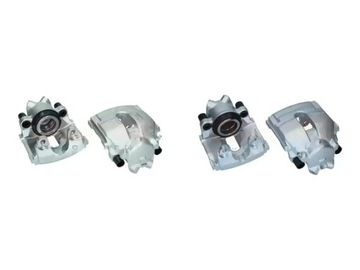 2X TŘMENY BRZDY KAMOKA PŘEDNÍ L+P DO BMW ROVER X3 E83 3 E46 Z4 E86