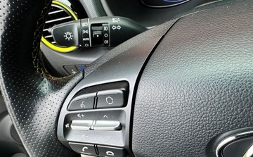 Hyundai Kona I Crossover 1.6 T-GDI 177KM 2019 Hyundai Kona 1.6 T-GDI 4x4 Automat 93 tys. km EU Bezwypadkowa El.Fote, zdjęcie 20