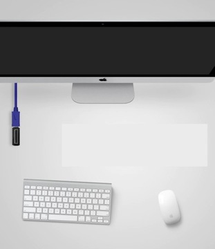 PRZEDŁUŻACZ USB 3.0 AM-AF KABEL PRZEWÓD 5 Gb/s 1M