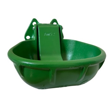 Чаша-поилка чугунная для лошадей и крупного рогатого скота AmS II PM-5 высокое качество PL