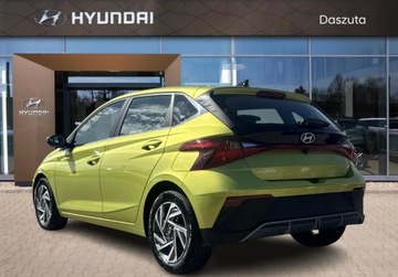 Hyundai i20 III 2025 Hyundai i20 1.2MPI 79KM, ModernComfortLED, Dostepny od reki 1.2 79KM, zdjęcie 2