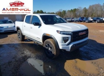  GMC Inny 2024r., Canyon Elevation, od ubezpieczalni 2.7 Benzyna 310KM
