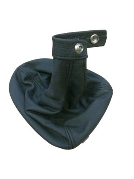 ALFA ROMEO GT MIESZEK LEWARKA CZARNA SKÓRA + RAMKA