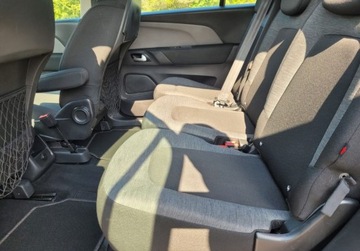 Citroen C4 Picasso II Picasso Facelifting 1.6 BlueHDi 120KM 2017 Citroen C4 Picasso Citroen C4 Picasso 1.6 Diesel 120KM, zdjęcie 8