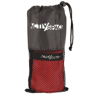 БОЛЬШОЕ БЫСТРОСУХОЕ СПОРТИВНОЕ ПОЛОТЕНЦЕ ИЗ МИКРОФИБРЫ