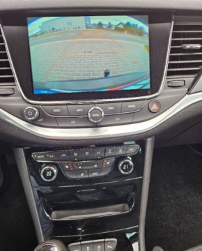 Opel Astra K Sports Tourer 1.6 CDTI 136KM 2016 Opel Astra 1.6 136KM 2xCzujniki Parkowania Kamera Nawigacja Zarejestrowany, zdjęcie 23