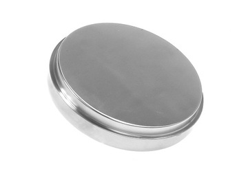 БОЛЬШОЕ ВЕДРО-ХОЛОДИЛЬНИК С ЩИПЦАМИ ORIS 2,8 Л СЕРЕБРЯНЫЙ ПРЕДЛОЖЕНИЕ KONIGH