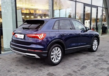 Audi Q3 II SUV 1.5 35 TFSI 150KM 2024 Audi Q3 35TFSI Advanced Stronic ReflektoryLEDKeyllesKamera 1wl. PL ASO, zdjęcie 30