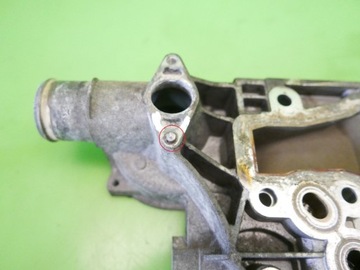 Насос масляный OPEL ASTRA H III 1.6 16V Z16XEP