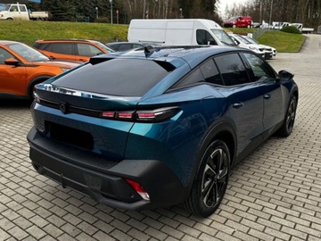 Peugeot 408 2025 Od ręki - Allure 1.2 mHEV 145KM / Pakiet Łączność, Zimowy, zdjęcie 2