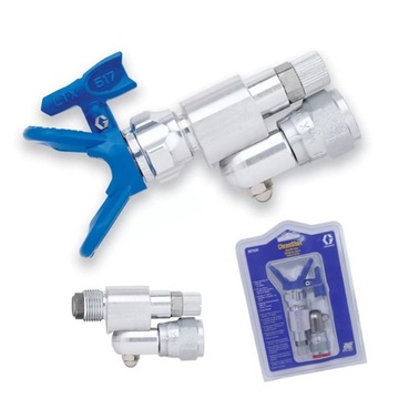 Zawór odcinający CleanShot GRACO 287030