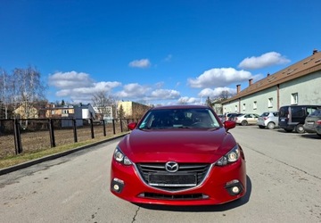 Mazda 3 III Hatchback  2.0 SKYACTIV-G 120KM 2014 Mazda 3 MAZDA 3 AUTOMAT Tarnow 2.0 Benzyna 120KM, zdjęcie 2