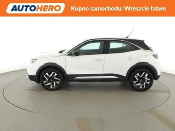 Opel Mokka II SUV 1.2 Turbo 130KM 2021 Opel Mokka automat full LED klima auto virtual, zdjęcie 1