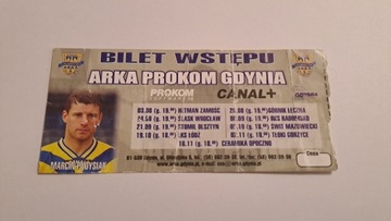 ARKA GDYNIA - HETMAN ŚLĄSK STOMIL ŁKS ŁĘCZNA RADOMSKO ŚWIT TŁOKI CERAMIKA