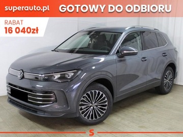 Volkswagen Tiguan III 2025 VOLKSWAGEN Tiguan Elegance 2.0 TSI DSG 4Mot. 204KM 2025